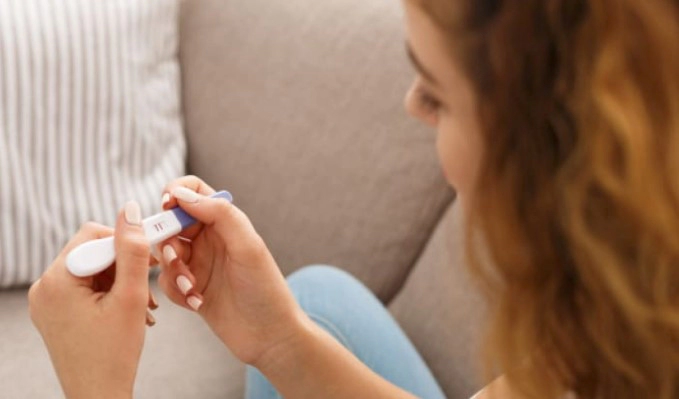 임신테스트기 사용시기 및 희미한 두줄 오류 대처법