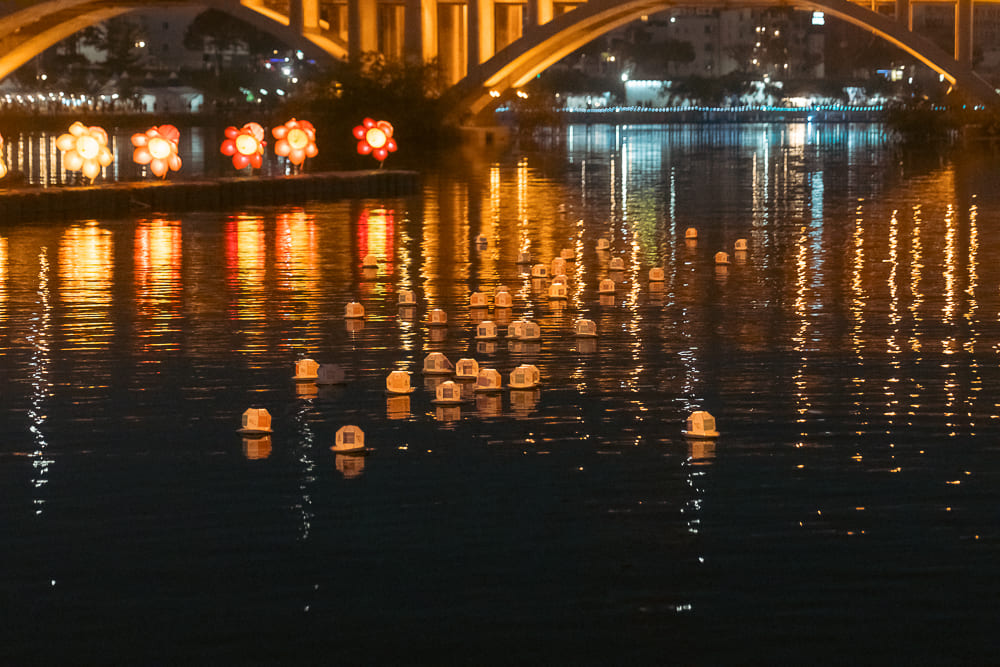 진주 남강유등축제 입장료