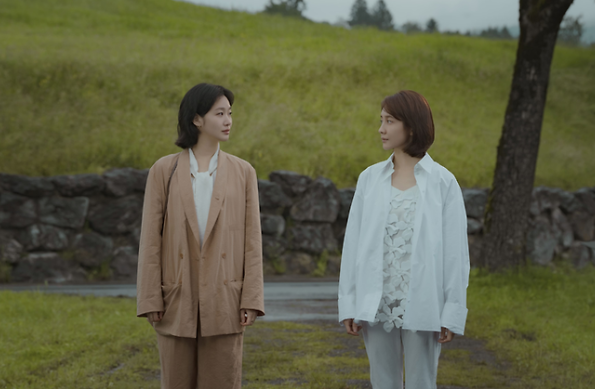 배우 박지현 국제에미상 후보