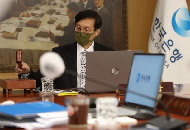 파월 속도조절 발언으로 국내 기준금리 부담 완화