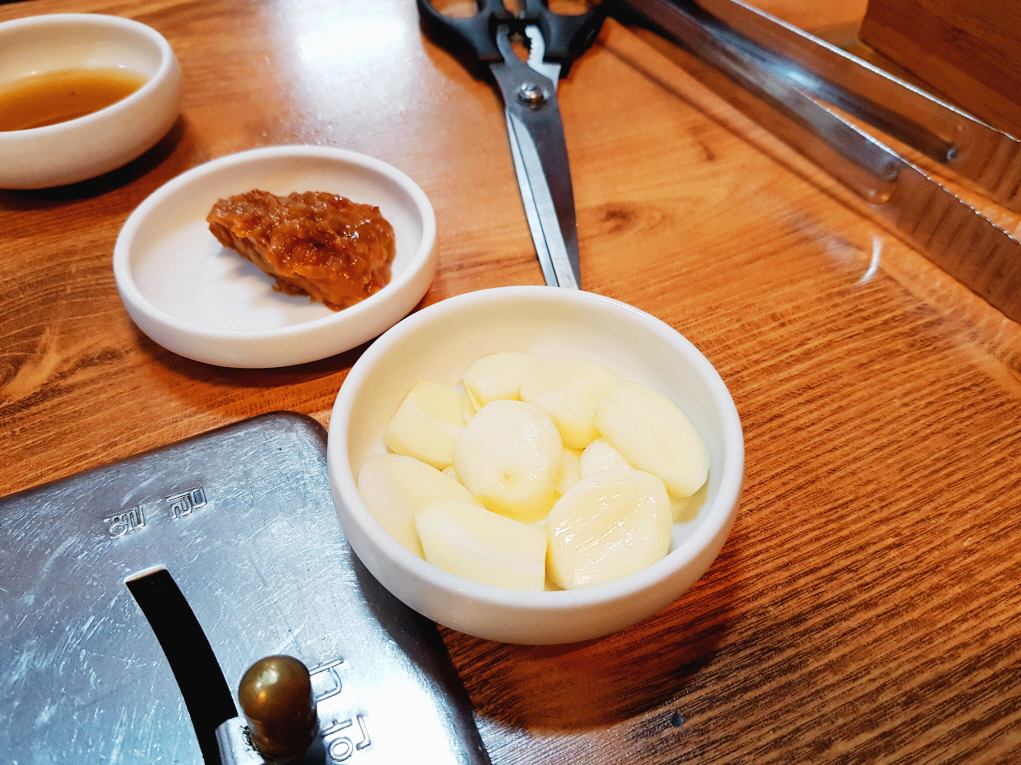 대구 종로 여행 맛집 돼지 갈비 바베큐 bbq 한옥 종로숯불갈비