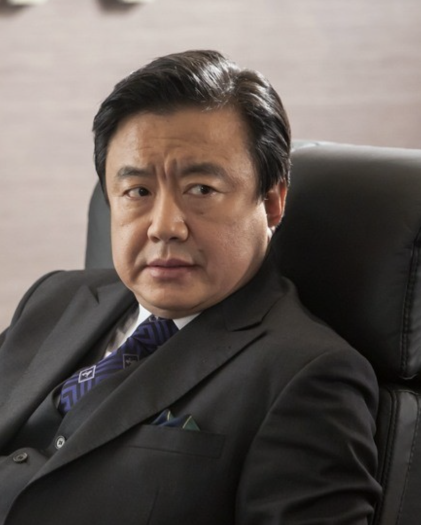 이효정 연기
