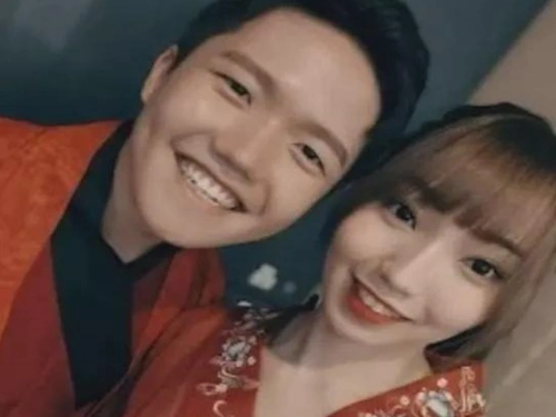 가수 허가영 남자친구