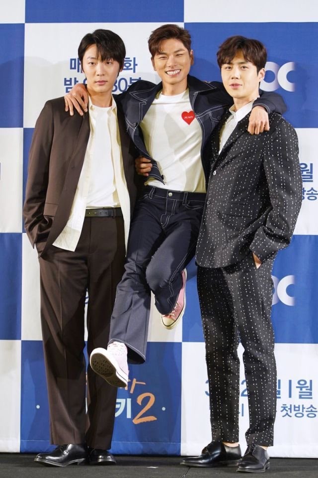 '놀면 뭐하니?' 이이경 하차 사생활 루머 고소 현황