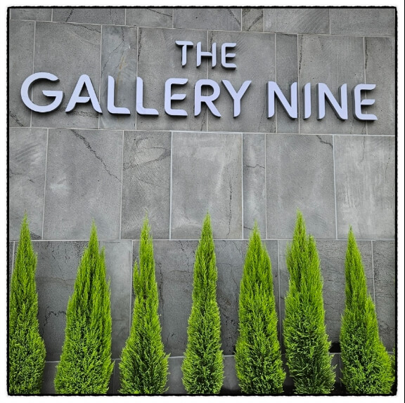 더 갤러리 나인 고급 타운하우스 즉시입주가능