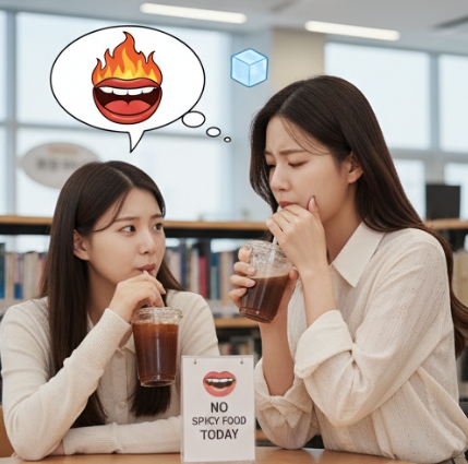 구내염 치료