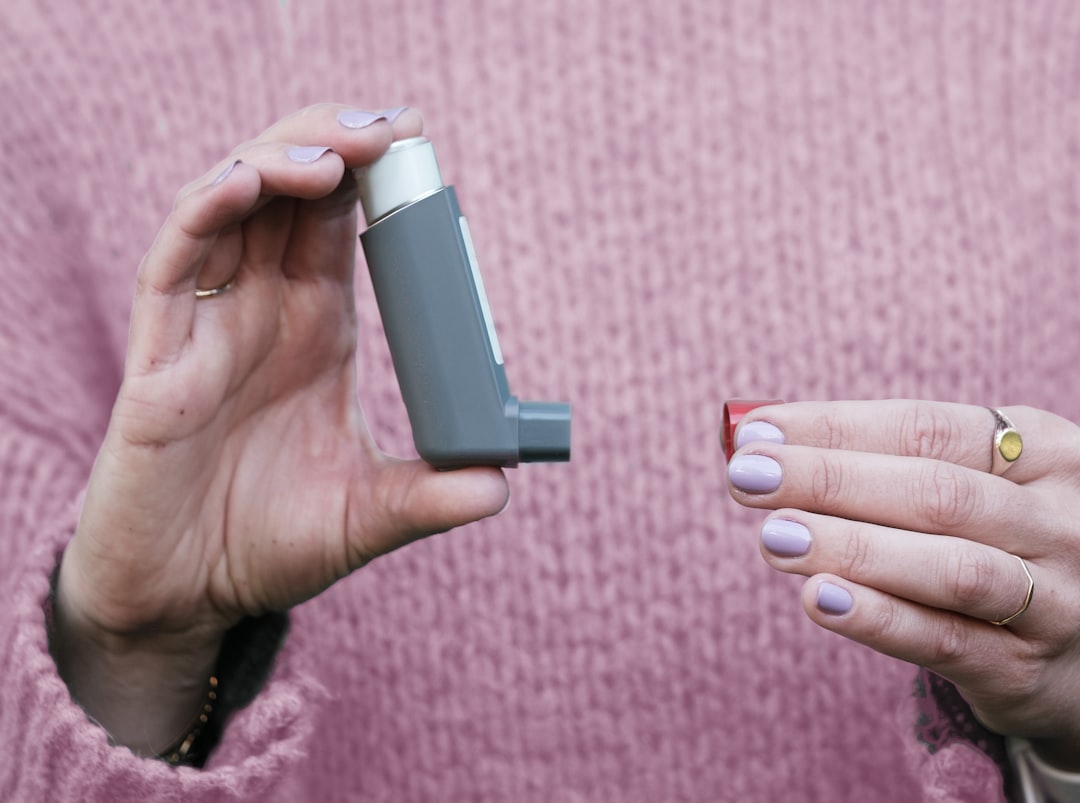 Asthma.