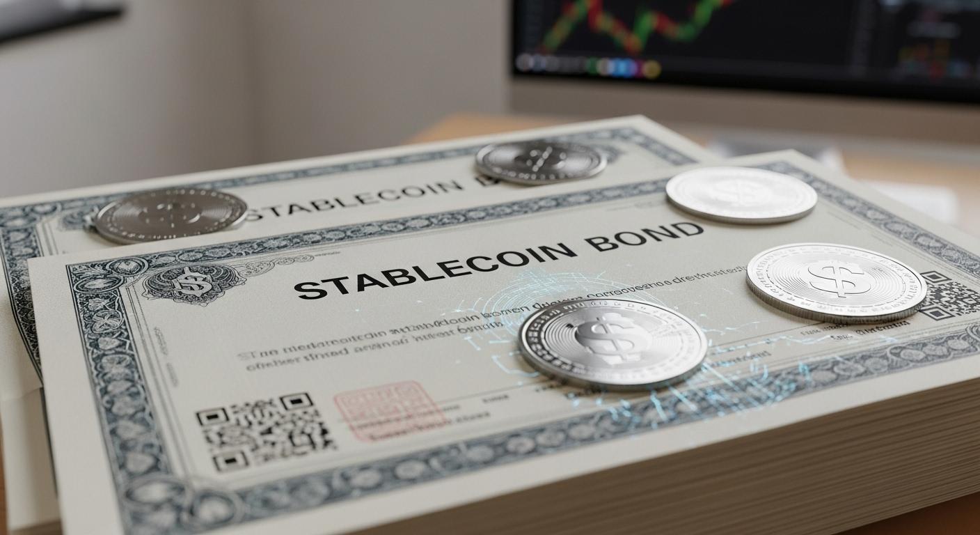스테이블코인 국채