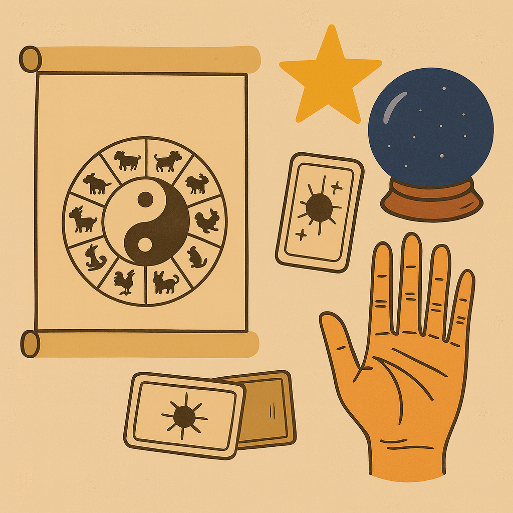 2025년 9월 21일(일) 띠별 오늘의 운세 총정리