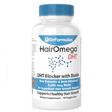 헤어오메가DHT차단제/비오틴 5000/남녀공용