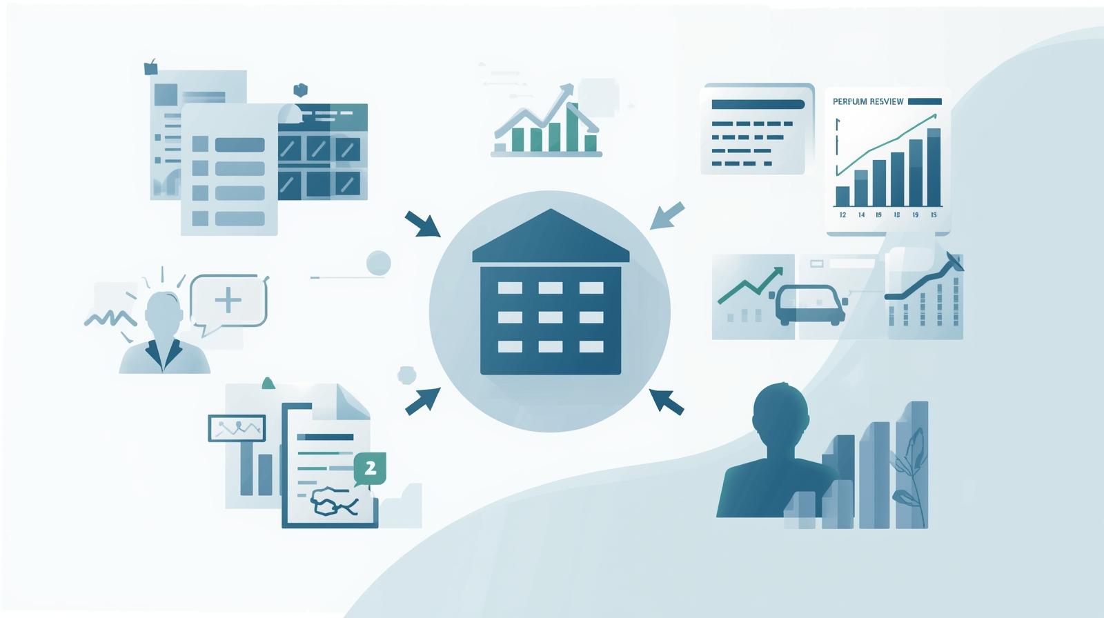 수기평가 vs 디지털평가 관련 이미지
