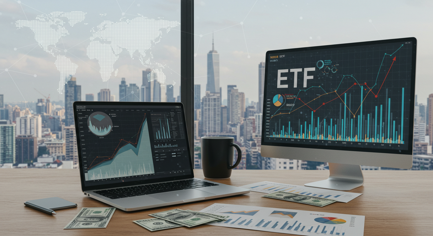 ETF를 활용한 분산 전략