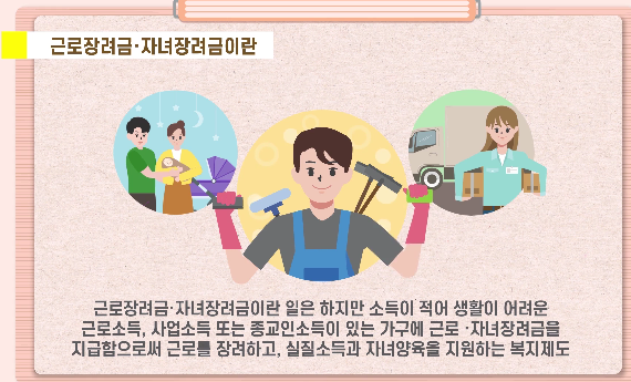 근로장려금 신청방법