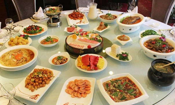 김준호 유지태 중식당 시옌