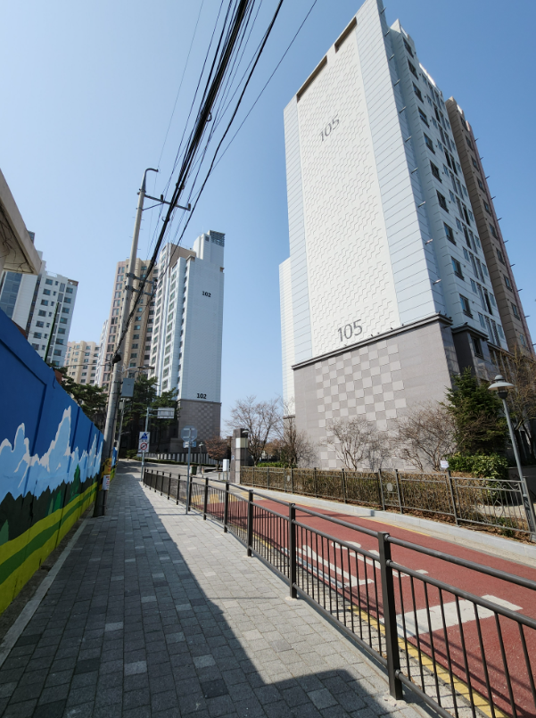 녹번역센트레빌아파트