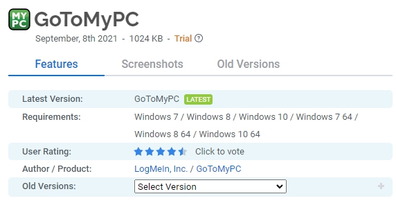 GoToMyPC