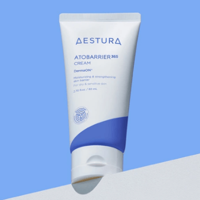 에스트라 아토베리어 365 크림 제품 사진
