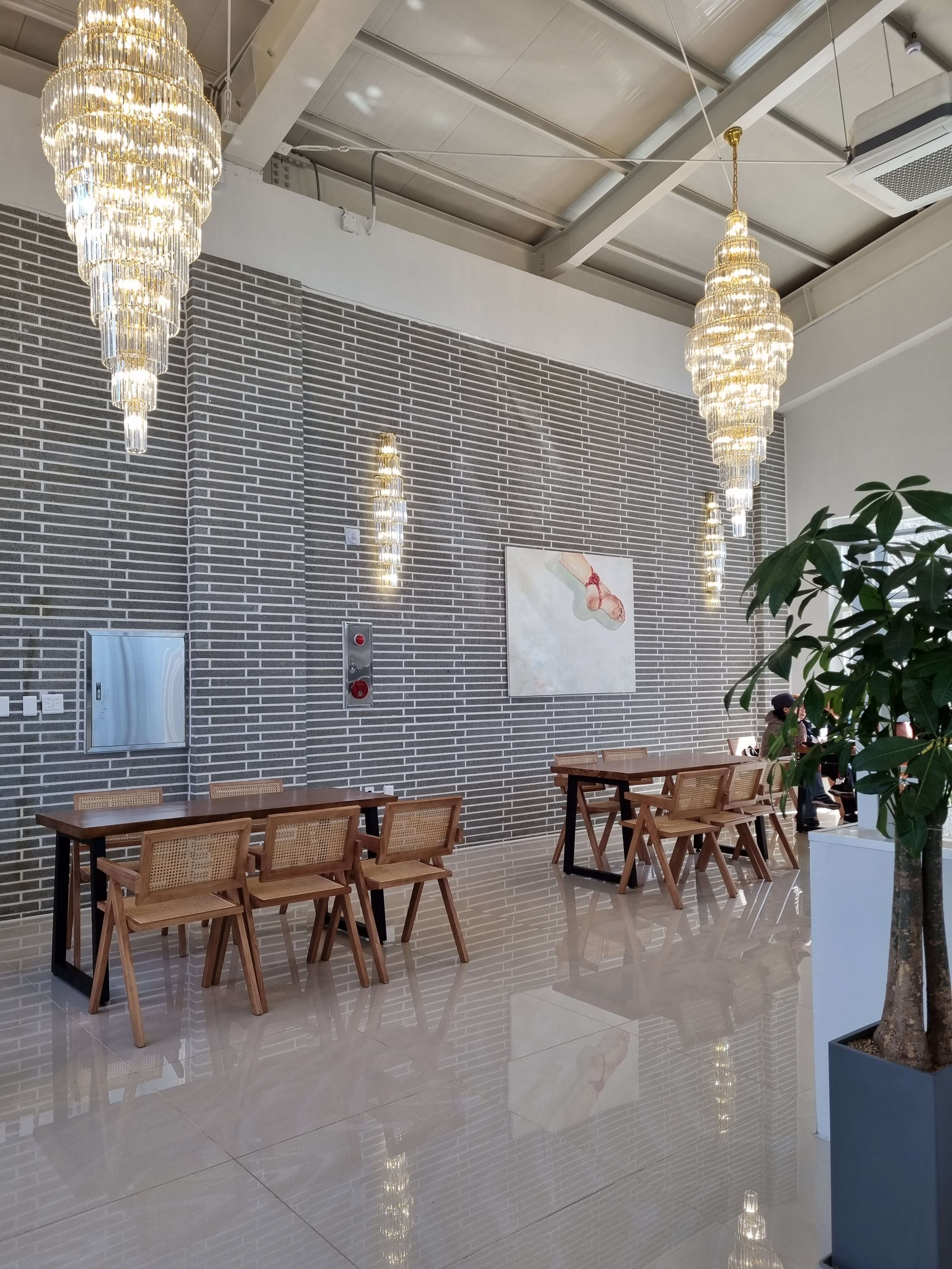 그린브리즈 내부