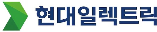 HD현대일렉트릭 로고