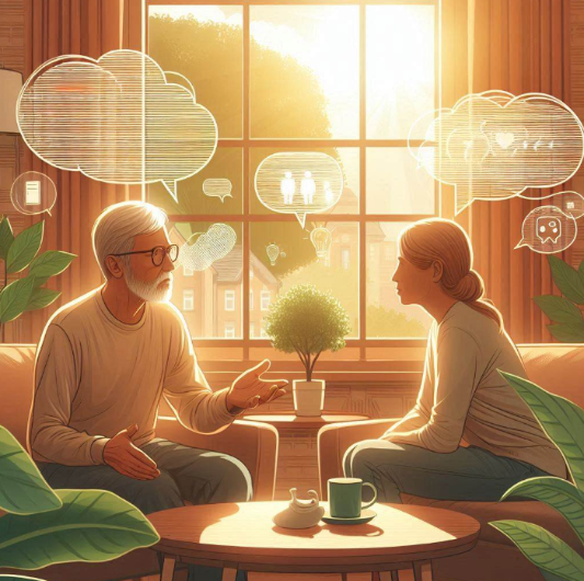 의사소통의 어려움