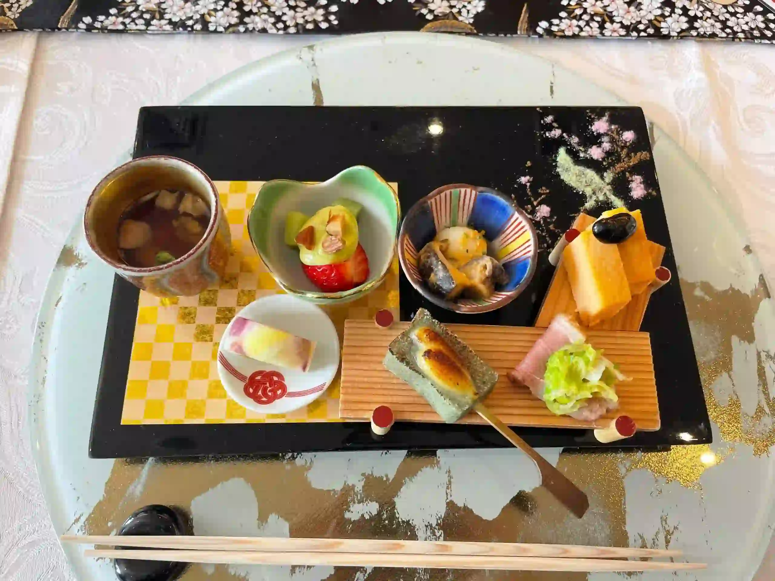 아오먀마 별이 빛나는 나무