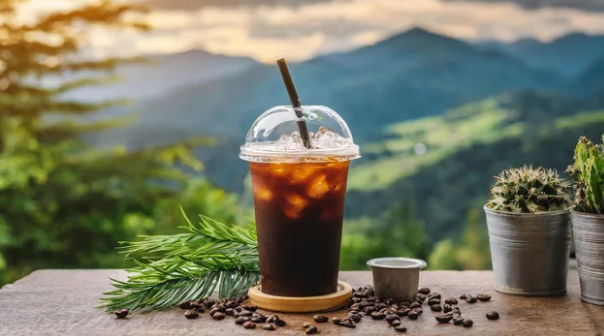 아이스아메리카노-대한민국-한국