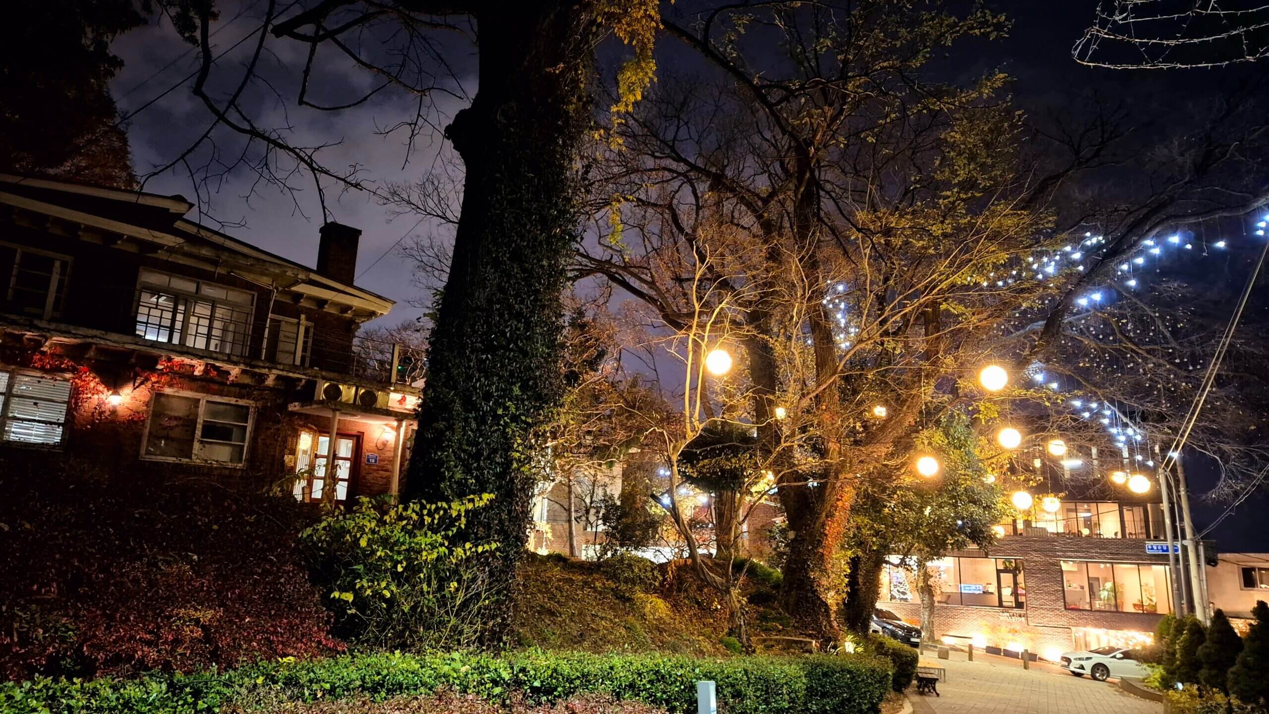 2025년 광주 양림 & 크리스마스 문화축제