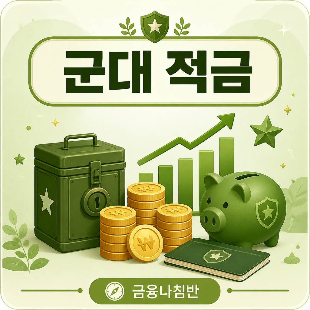 군대 적금