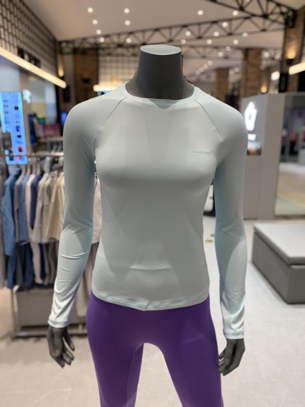 뮬라웨어 에어 웨이브 롱 슬리브 2 0 1 1 AWSDTL712