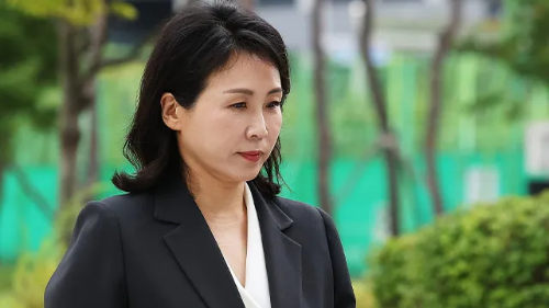 김혜경 진술거부권 행사 경기도 법카유용