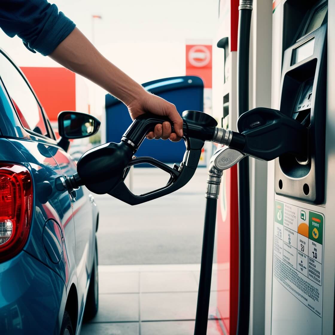 경차 유류세 카드 사용