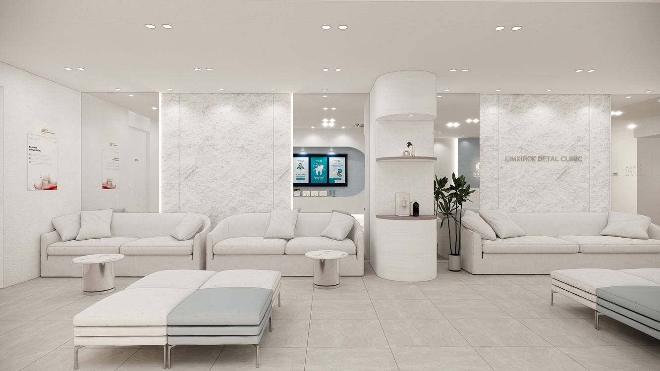 병원대기공간디자인