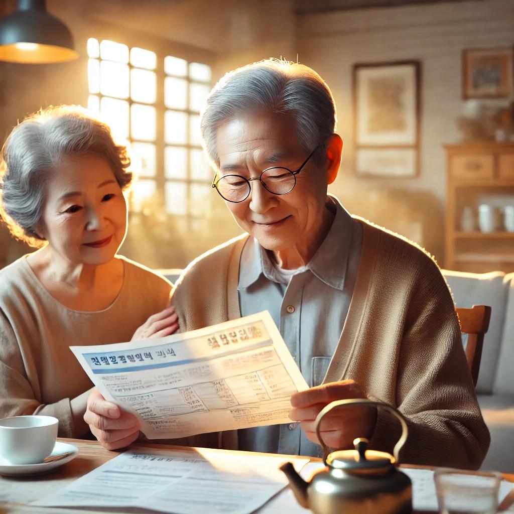 기초연금 수급일자