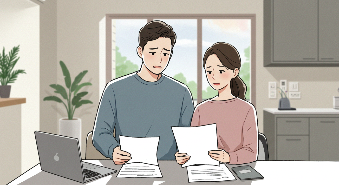 청약심사, 부동산정보, 부정청약대처