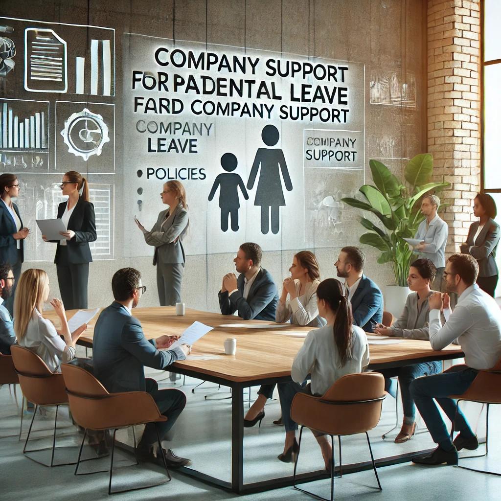 육아휴직 급여 회사