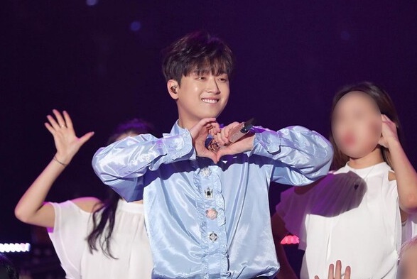 장민호·이찬원 '민원만족 콘서트'