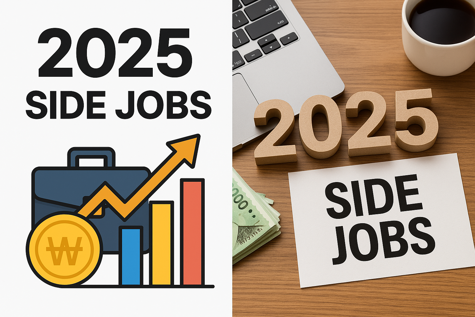 2025 무자본 부업