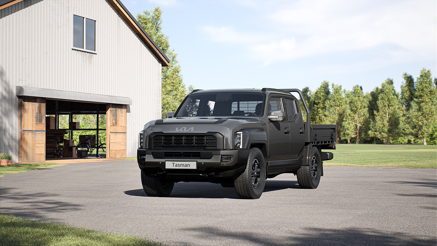 기아 타스만 가격 출시 제원 연비 픽업트럭의 새로운 기준