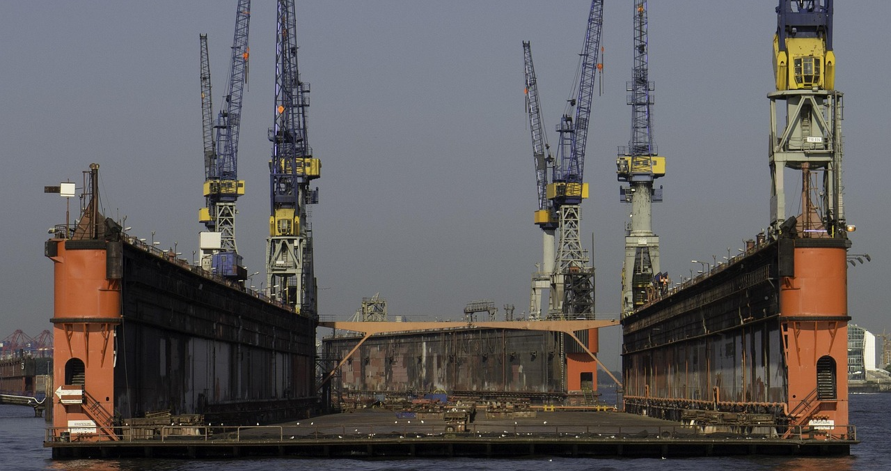 도크 작업이란?