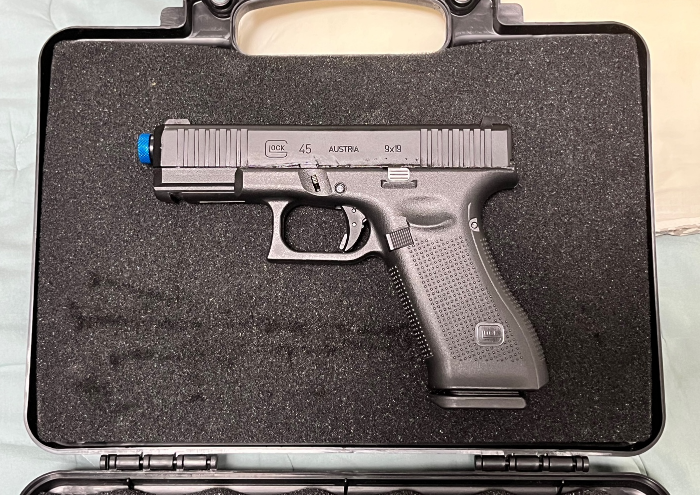 VFC 글록 45 우마렉스 소개