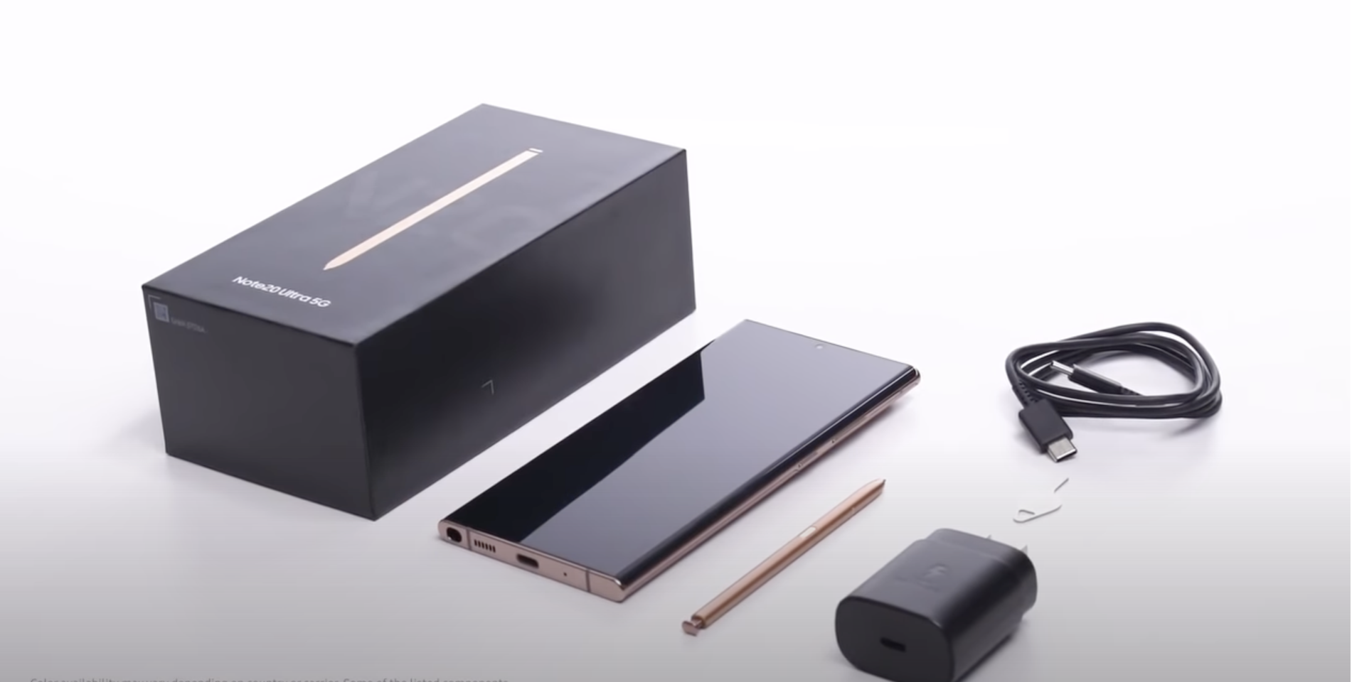 갤럭시-노트20-울트라-구성품