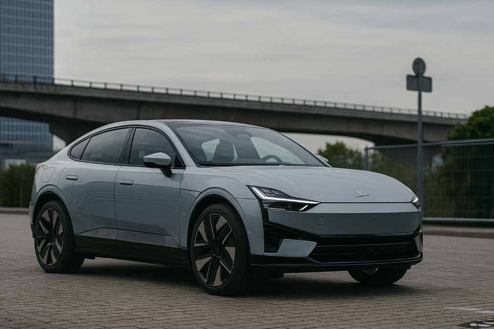 폴스타4 전기차 실제 후기, 2600대 판매 이유는?