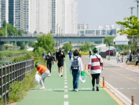 서울장미축제 일정 하는곳 주차장