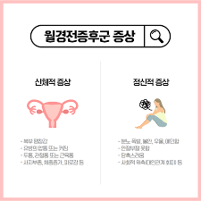 생리전증후군을 해결하기 위한 스트레칭과 운동법