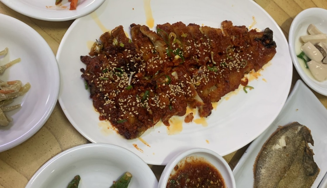 -상주-명태양념구이-할매손두부집