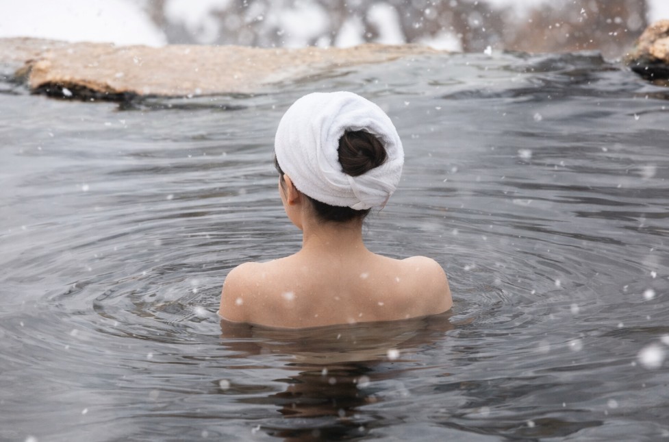 일본 온천 여행 에티켓