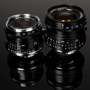Voigtlander 28mm F2