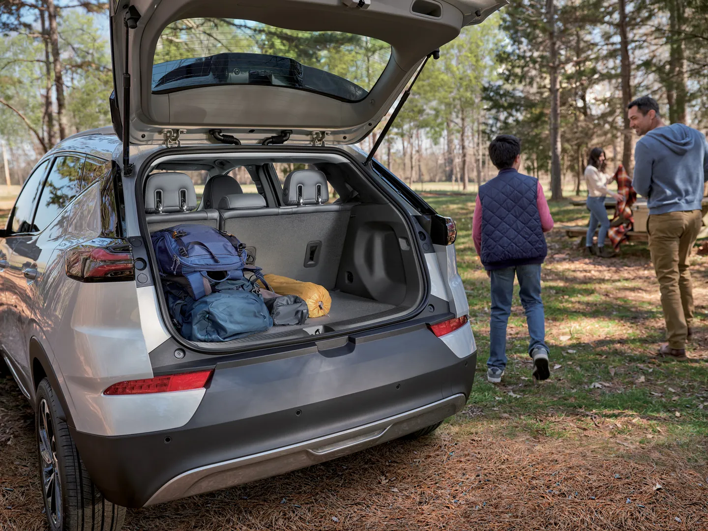 2023 쉐보레 볼트 EUV 이미지