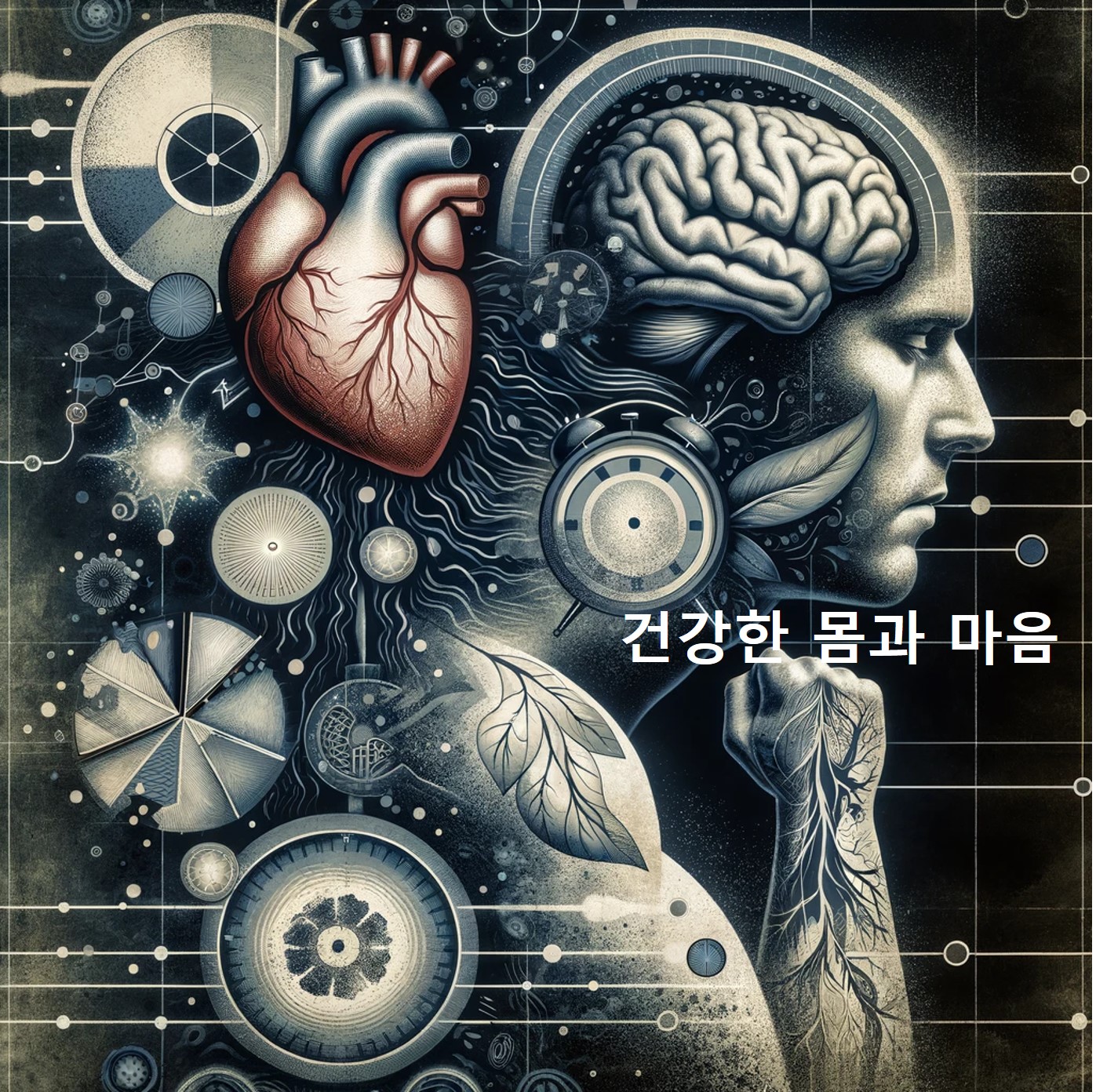 불면증 장기화 시각화