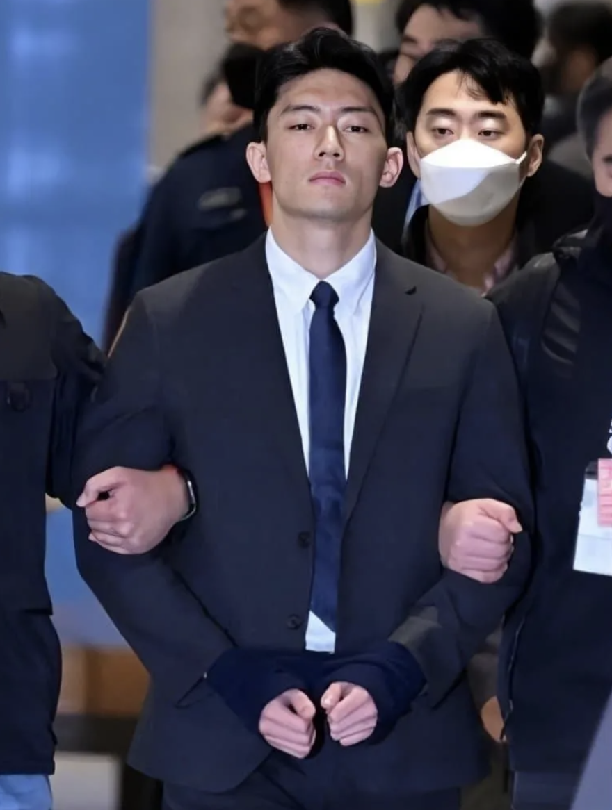전우원 송환